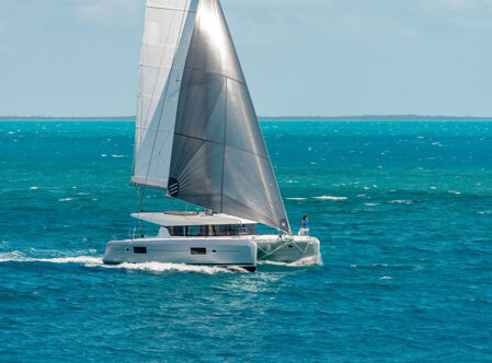 Pontus Yachting - Lagoon 42 Freedom
