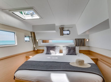 Pontus Yachting - Lagoon 42 Freedom