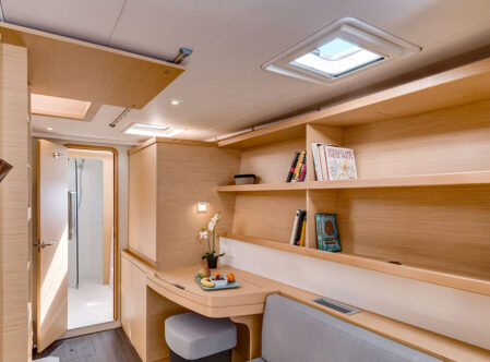 Pontus Yachting - Lagoon 42 Freedom