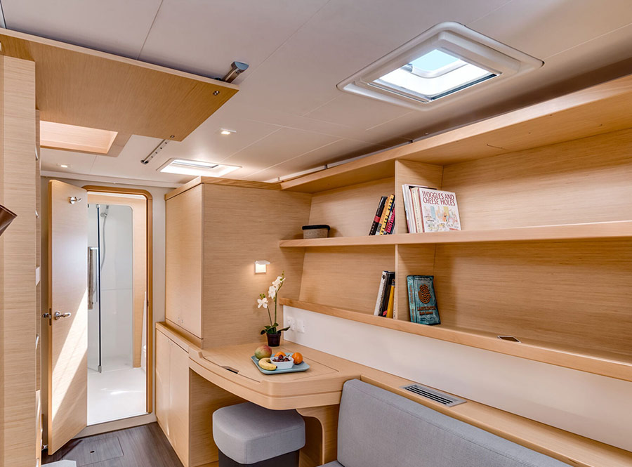 Pontus Yachting - Lagoon 42 Freedom
