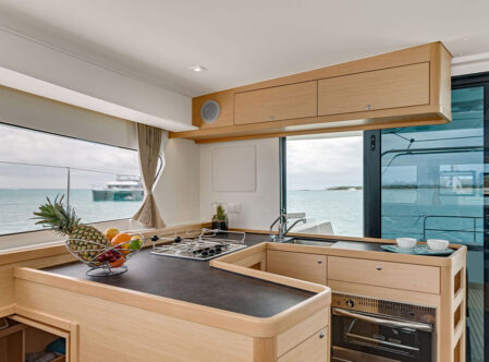 Pontus Yachting - Lagoon 42 Freedom