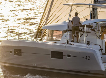 Pontus Yachting - Lagoon 42 Freedom