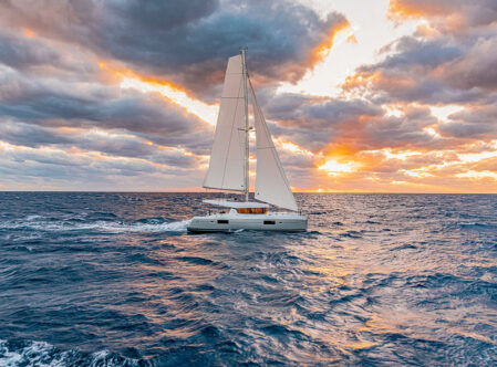 Pontus Yachting - Lagoon 42 Freedom