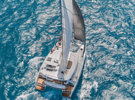 Pontus Yachting - Lagoon 42 Freedom